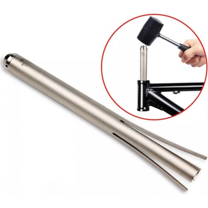 Выжимка для рулевой колонки YC-1858М Bike Hand, 28.6мм. 230064 Выжимка для рулевой колонки YC-1858М Bike Hand, 28.6мм. 230064