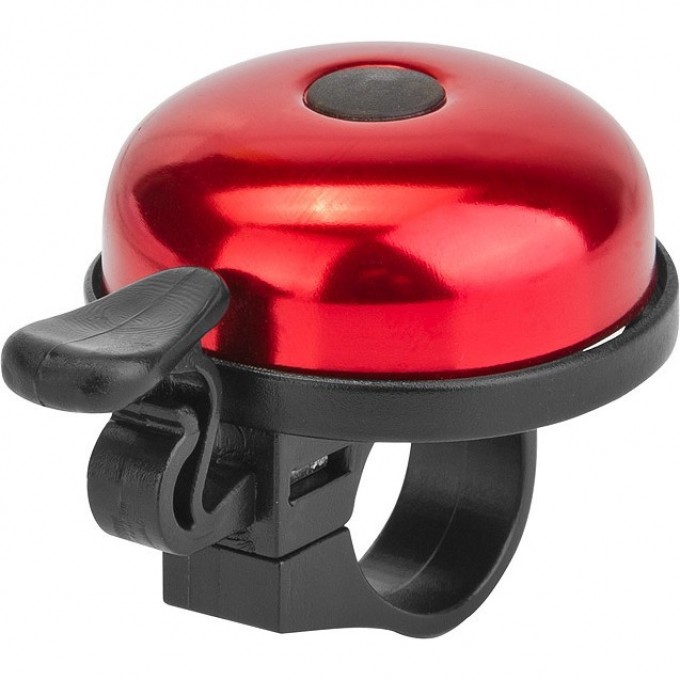 Звонок 16A-01 чёрно-красный 210106