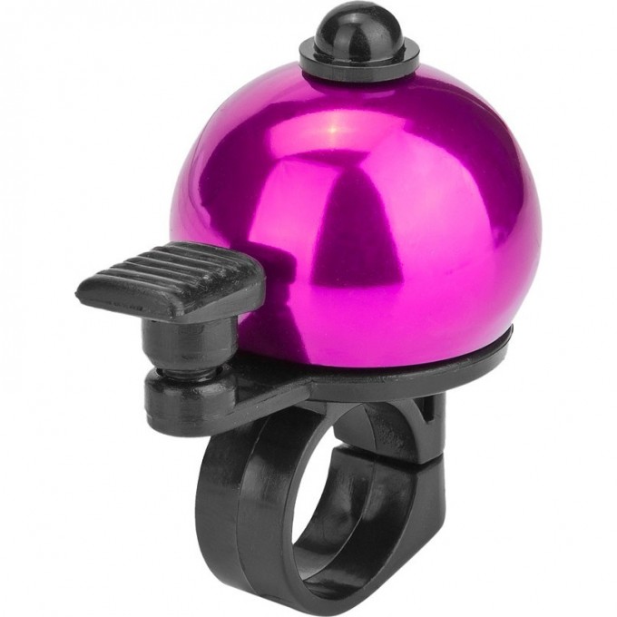 Звонок STELS 13A-04, чёрно-фиолетовый 210098